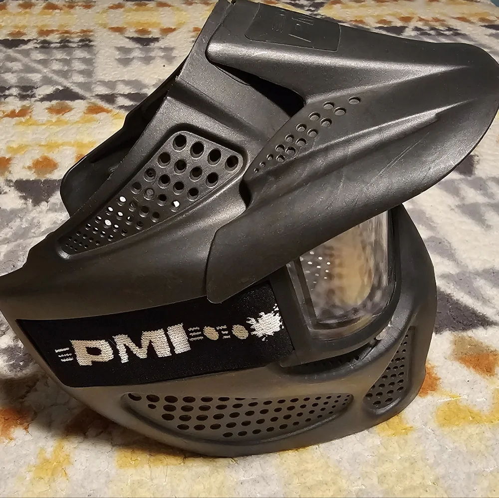 PMI Paintball Mask